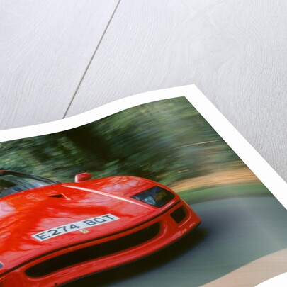 1988 Ferrari F40 by Unknown