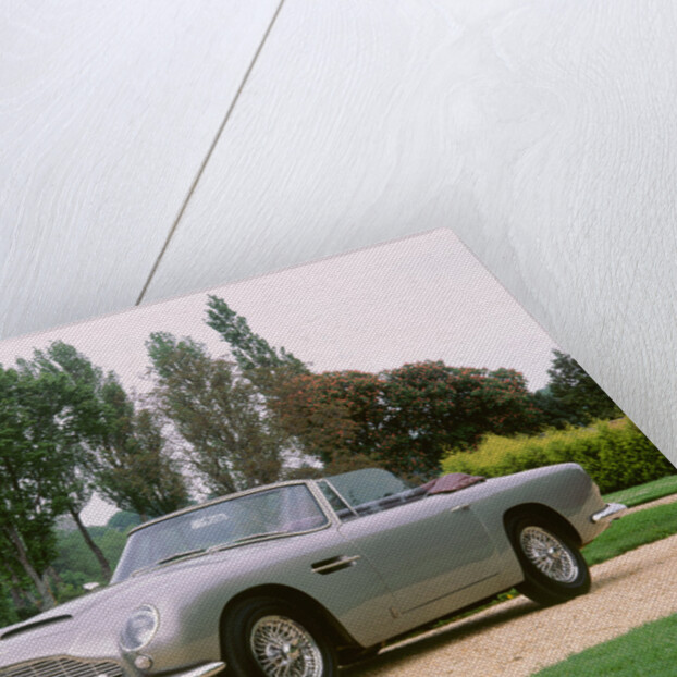 1964 Aston Martin DB5 volante by Unknown