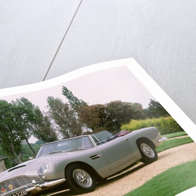 1964 Aston Martin DB5 volante by Unknown