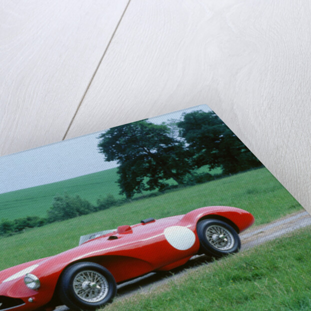 1955 Aston Martin DB3s by Unknown