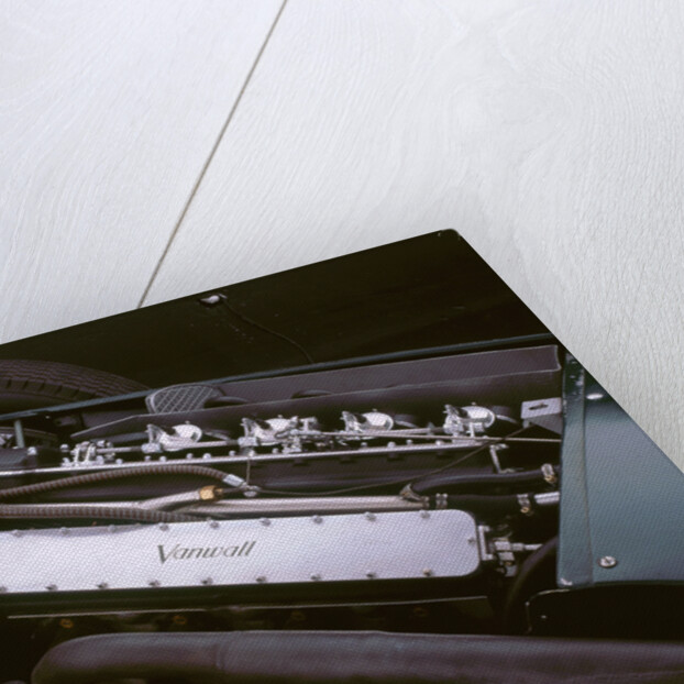 1958 Vanwall 2.5 litre by Unknown