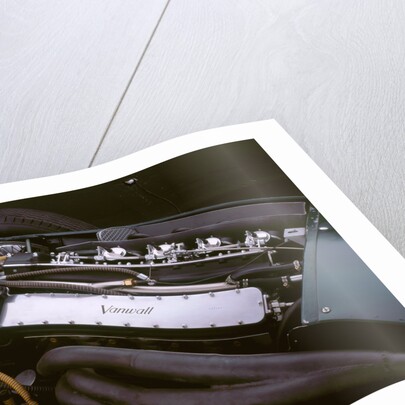 1958 Vanwall 2.5 litre by Unknown