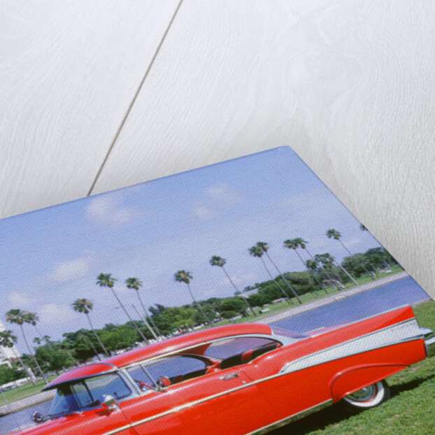 1957 Chevrolet Bel Air by Unknown