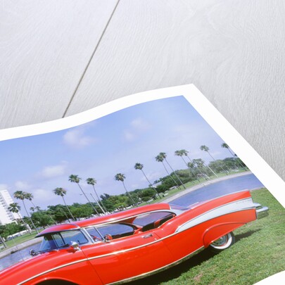 1957 Chevrolet Bel Air by Unknown