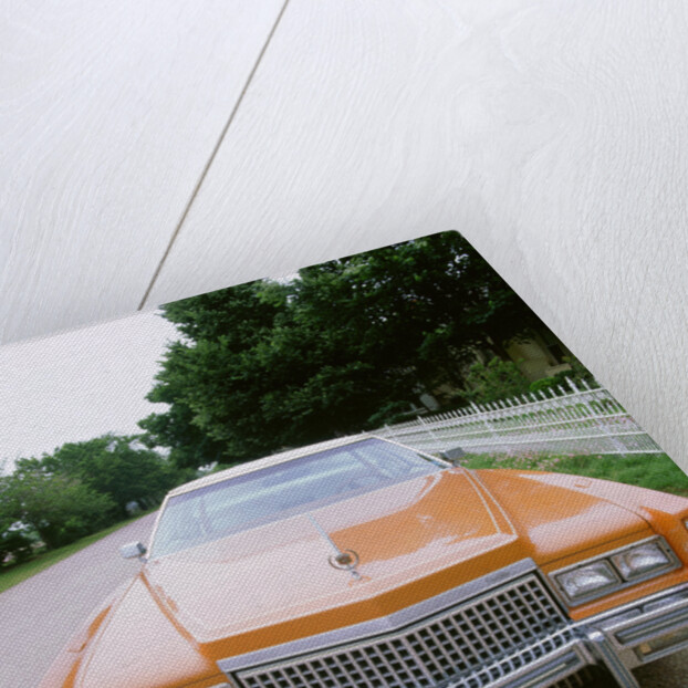 1975 Cadillac Eldorado hardtop coupe by Unknown