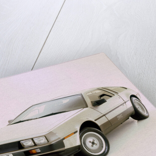 1982 DeLorean by Unknown