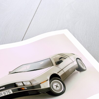 1982 DeLorean by Unknown