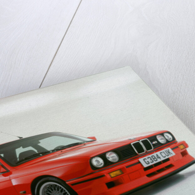 1989 BMW M3 by Unknown