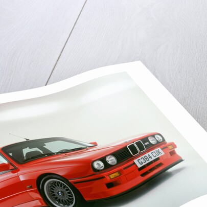 1989 BMW M3 by Unknown