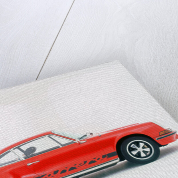 1973 Porsche 911 Carrera RS by Unknown