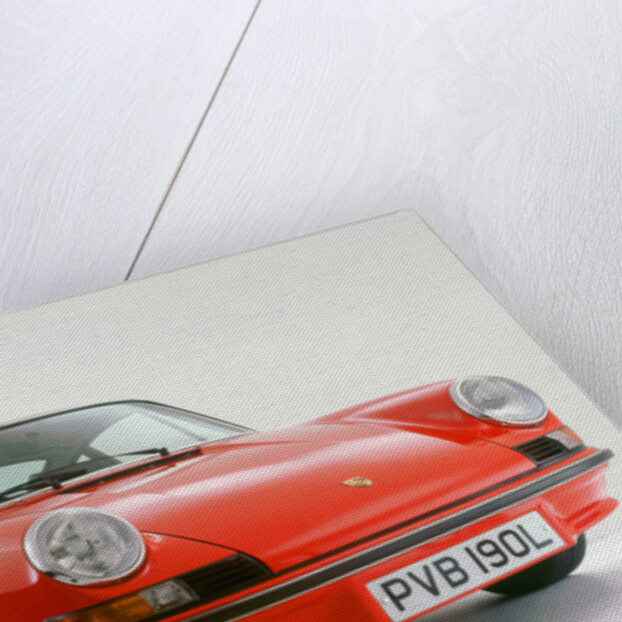 1973 Porsche 911 Carrera RS by Unknown