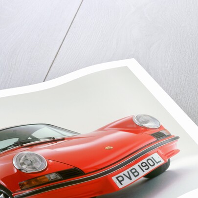 1973 Porsche 911 Carrera RS by Unknown