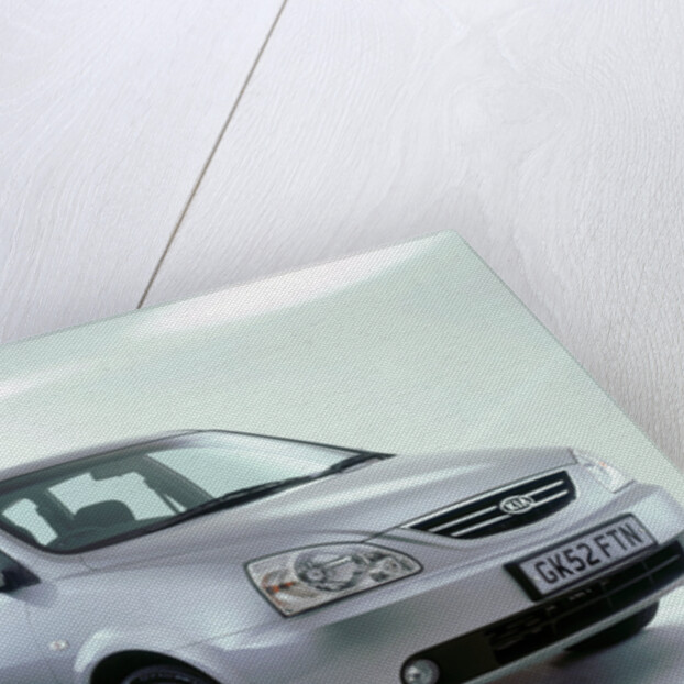 2002 Kia Carens by Unknown