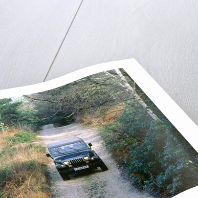 1994 Jeep Wrangler by Unknown