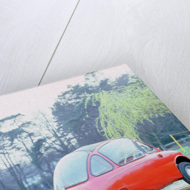 1962 Trojan 200 Heinkel bubble car by Unknown