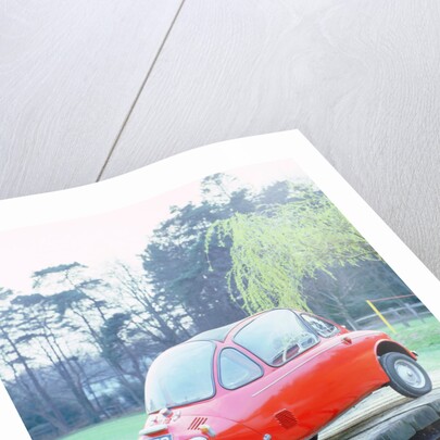 1962 Trojan 200 Heinkel bubble car by Unknown