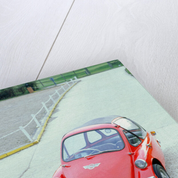 1962 Trojan 200 Heinkel bubble car by Unknown