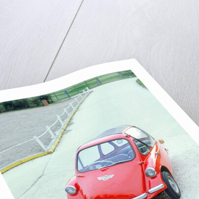 1962 Trojan 200 Heinkel bubble car by Unknown