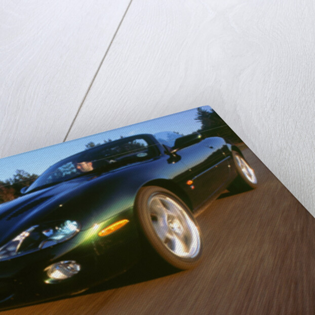 2002 Jaguar XKR convertible by Unknown
