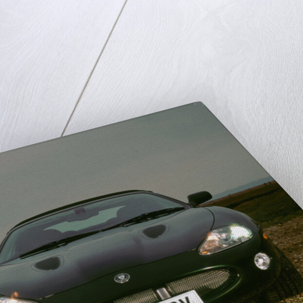 2002 Jaguar XKR convertible by Unknown