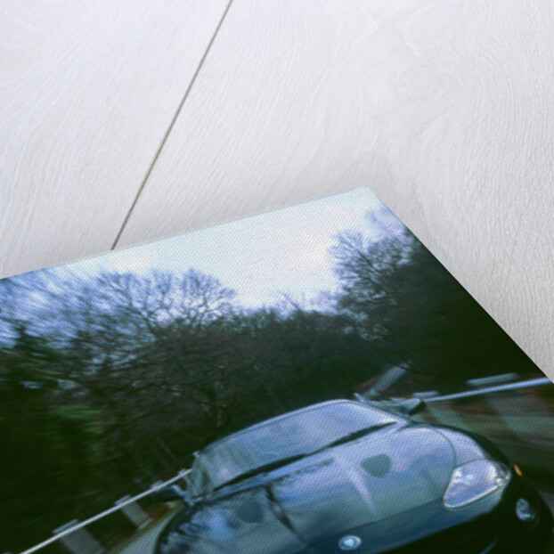 2002 Jaguar XKR coupe by Unknown