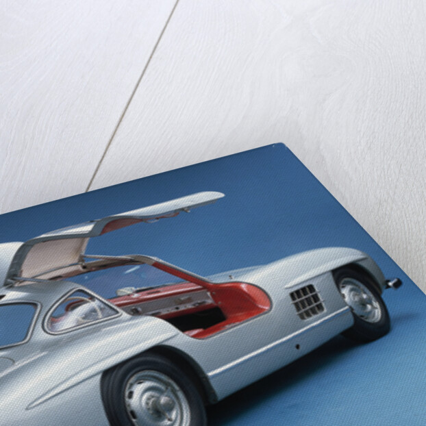 1957 Mercedes Benz 300SL Gullwing by Unknown