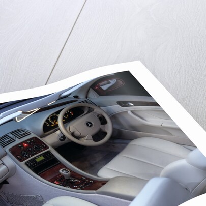 1999 Mercedes Benz CLK 320 cabriolet by Unknown