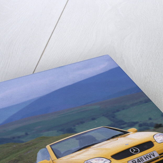 1998 Mercedes Benz SLK 230 by Unknown