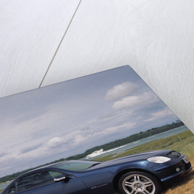 2001 Mercedes Benz SLK 320 AMG by Unknown