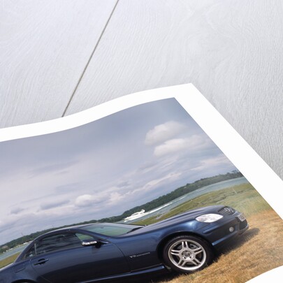 2001 Mercedes Benz SLK 320 AMG by Unknown