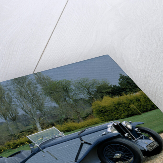 1934 MG NA Magnette by Unknown