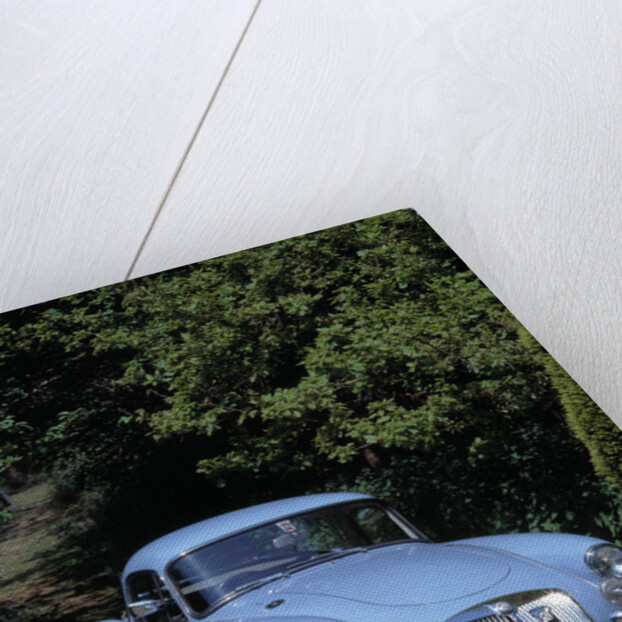 1959 MG A Twin Cam Coupe by Unknown