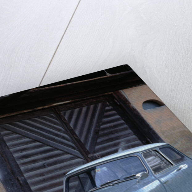 1964 Morris Mini Cooper by Unknown