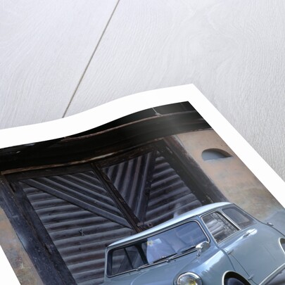 1964 Morris Mini Cooper by Unknown