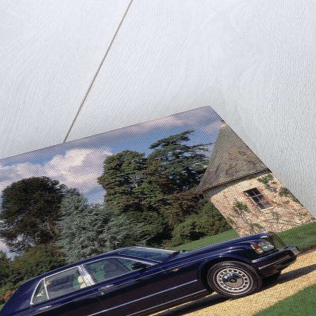 1999 Rolls Royce Silver Seraph by Unknown