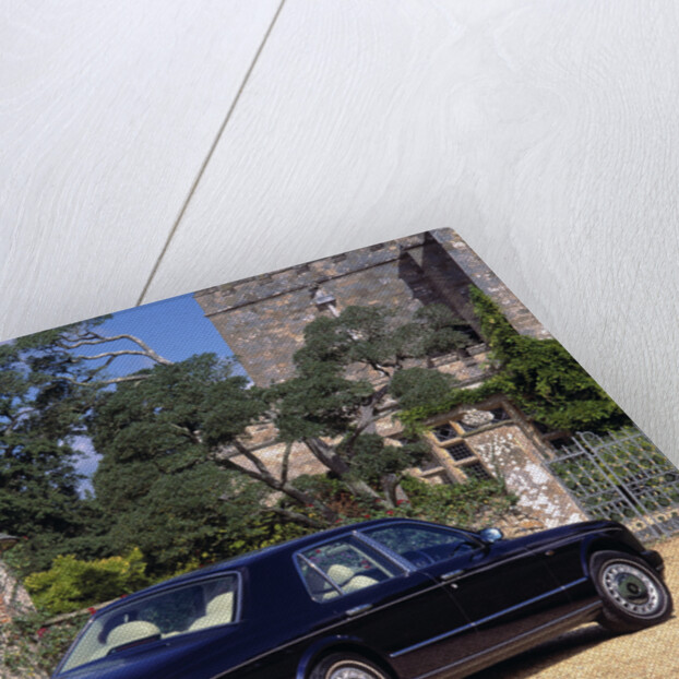 1999 Rolls Royce Silver Seraph by Unknown