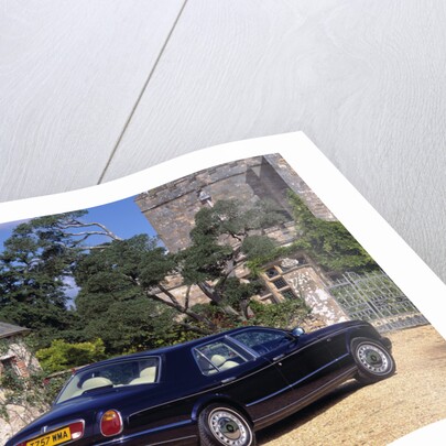 1999 Rolls Royce Silver Seraph by Unknown