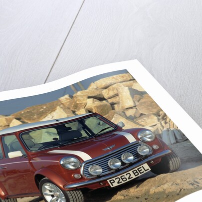 1997 Rover Mini Cooper by Unknown