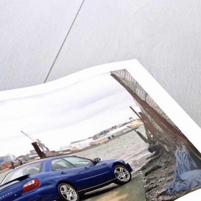 2001 Subaru Impreza WRX by Unknown