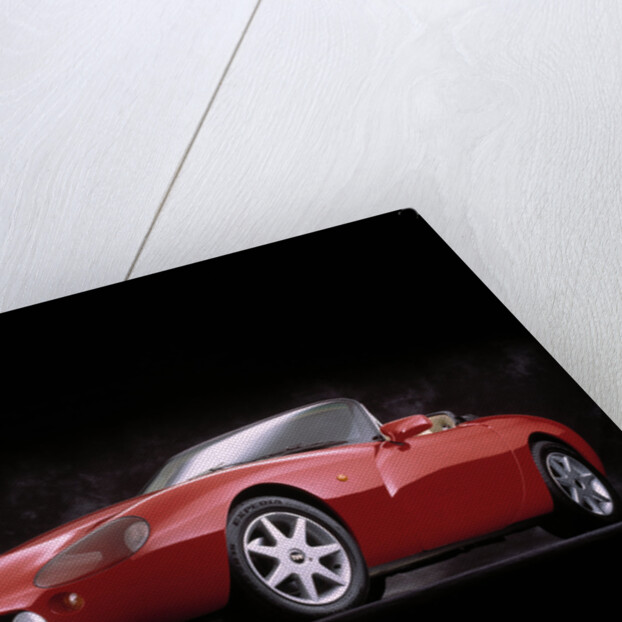 1995 TVR Griffith by Unknown