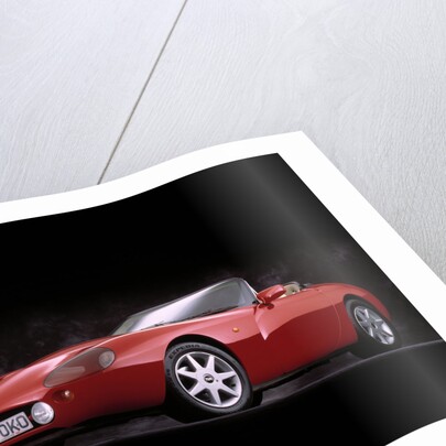 1995 TVR Griffith by Unknown