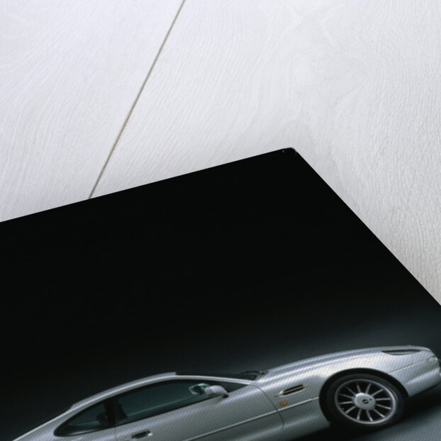 1999 Aston Martin DB7 Dunhill by Unknown