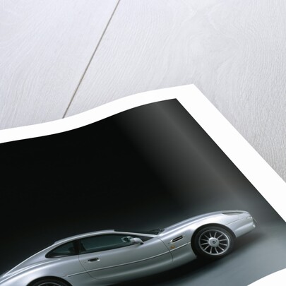1999 Aston Martin DB7 Dunhill by Unknown
