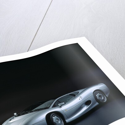 1993 Jaguar XJ220 by Unknown