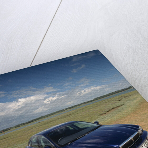 2001 Jaguar X type 2.5 by Unknown