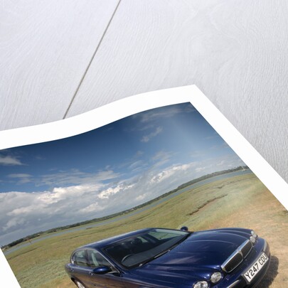 2001 Jaguar X type 2.5 by Unknown
