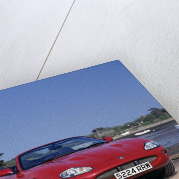 1999 Jaguar XKR by Unknown