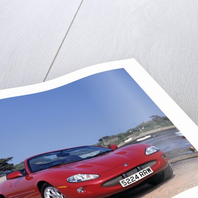 1999 Jaguar XKR by Unknown