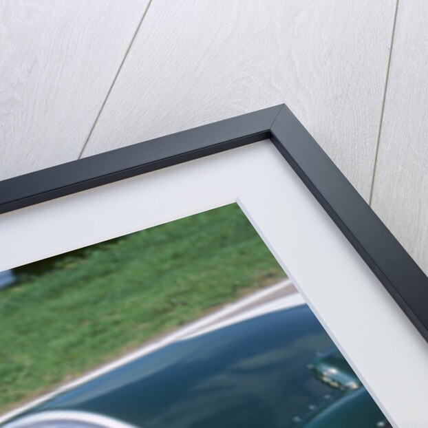 Goodwood revival meeting. John Cooper by Unknown