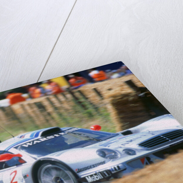 1998 Mercedes Benz CLK LM by Unknown